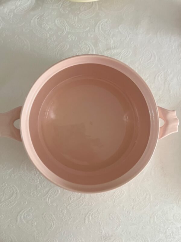 Boch La Louvière – Manufacture Royale – Dekschaal met Deksel / Tureen with Lid Boch La Louvière – Manufacture Royale – Dekschaal met Deksel / Tureen with Lid