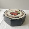 Gien Fraises en Folie set van 6 ontbijtborden – Bill Goldsmith – Ø 21,5 cm