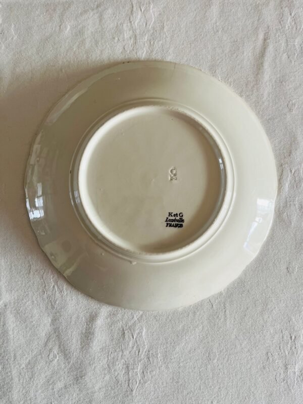 KG Lunéville France – Ontbijt/Dessert/Saladeborden (Saladplates) KG Lunéville France – Ontbijt/Dessert/Saladeborden (Saladplates)