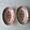 Mason's Stratford Pink Zuurschaaltje set van 2