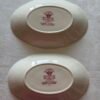 Mason’s Stratford Pink Zuurschaaltjes– Set van 2