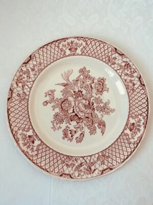 Mason’s – Stratford Pink – Dinerborden / Dinner Plates