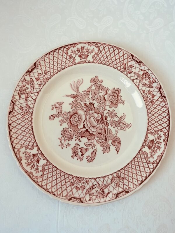 Mason’s – Stratford Pink – Dinerborden / Dinner Plates Mason’s – Stratford Pink – Dinerborden / Dinner Plates