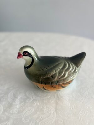 Michel Caugant – Terrine Patrijs / Perdrix