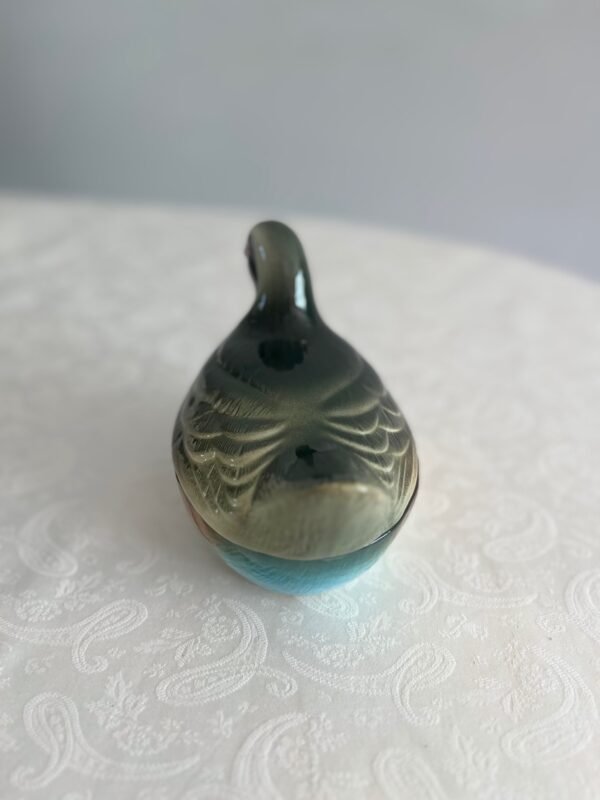 Michel Caugant – Terrine in de vorm van een Duif Michel Caugant – Terrine in de vorm van een Duif