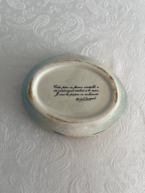 Michel Caugant – Terrine in de vorm van een Duif Michel Caugant – Terrine in de vorm van een Duif