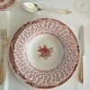 Johnson Bros – Rose Bouquet – Soepborden / Pasta Plates Johnson Bros – Rose Bouquet – Soepborden / Pasta Plates