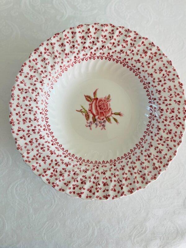 Johnson Bros – Rose Bouquet – Soepborden / Pasta Plates Johnson Bros – Rose Bouquet – Soepborden / Pasta Plates
