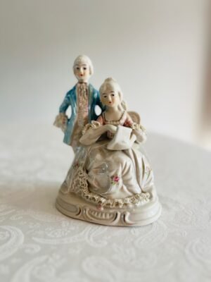 Tafeldecoratie – Verliefd Stel