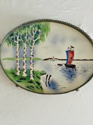 Tafelaccessoires – Ironstone Dienblad