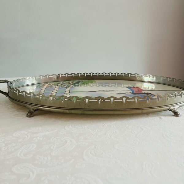 Tafelaccessoires – Ironstone Dienblad Tafelaccessoires – Ironstone Dienblad