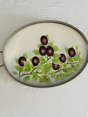 Tafelaccessoires – Ironstone Dienblad