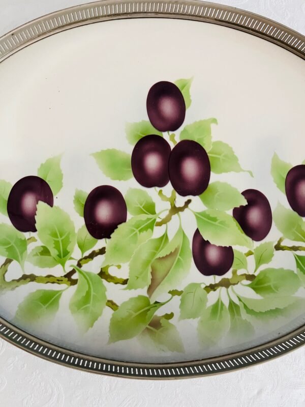 Tafelaccessoires – Ironstone Dienblad Tafelaccessoires – Ironstone Dienblad