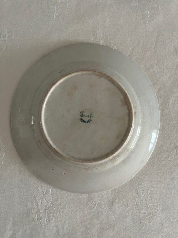 Barbotine – St. Amand et Hamage – Set van 2 Borden Barbotine – St. Amand et Hamage – Set van 2 Borden