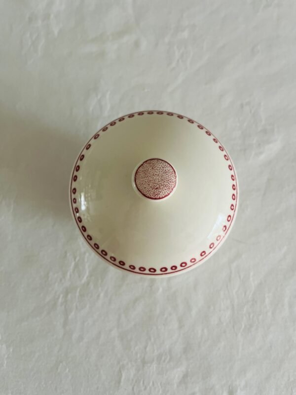 Faïencerie de Gien France – Aurélie – Melkkan & Suikerpot Faïencerie de Gien France – Aurélie – Melkkan & Suikerpot