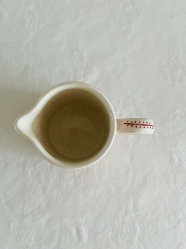 Faïencerie de Gien France – Aurélie – Melkkan & Suikerpot Faïencerie de Gien France – Aurélie – Melkkan & Suikerpot