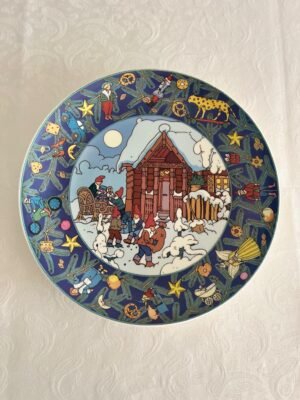 Villeroy & Boch – Weihnachten in Europa – Skandinavien – Sierbord Villeroy & Boch – Weihnachten in Europa – Skandinavien – Sierbord