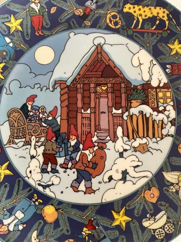 Villeroy & Boch – Weihnachten in Europa – Skandinavien – Sierbord Villeroy & Boch – Weihnachten in Europa – Skandinavien – Sierbord