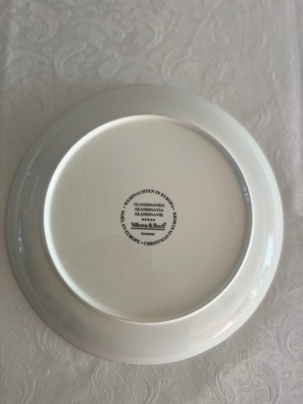 Villeroy & Boch – Weihnachten in Europa – Skandinavien – Sierbord Villeroy & Boch – Weihnachten in Europa – Skandinavien – Sierbord