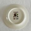 Faïencerie de Gien France – Cacao – Boterbordje / Butter Plate Faïencerie de Gien France – Cacao – Boterbordje / Butter Plate