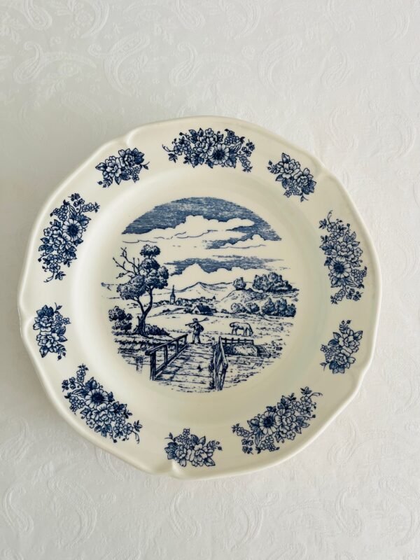 Faïencerie de Gien France – Champêtre – Dinerborden Faïencerie de Gien France – Champêtre – Dinerborden