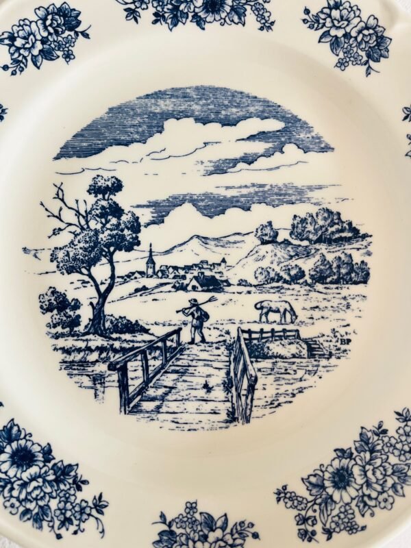 Faïencerie de Gien France – Champêtre – Dinerborden Faïencerie de Gien France – Champêtre – Dinerborden