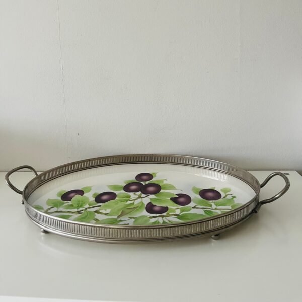 Tafelaccessoires – Ironstone Dienblad Tafelaccessoires – Ironstone Dienblad