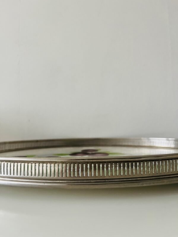 Tafelaccessoires – Ironstone Dienblad Tafelaccessoires – Ironstone Dienblad