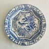 Faïencerie de Gien France – Oiseau Bleu – Dinerborden / Dinner Plates Faïencerie de Gien France – Oiseau Bleu – Dinerborden / Dinner Plates