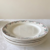 Choisy le Roi dinerborden set van 6 stapel