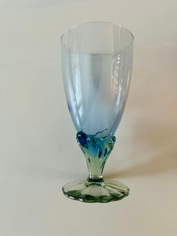 IMG_7207 Zeemeermin glazen / Mermaid glasses