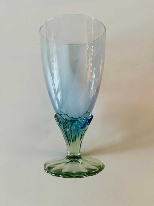 IMG_7208 Zeemeermin glazen / Mermaid glasses