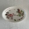 Faïencerie de Gien France – Cacao – Ovaal Presenteerschaaltje / Oval Serving Dish Faïencerie de Gien France – Cacao – Ovaal Presenteerschaaltje / Oval Serving Dish