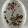 Faïencerie de Gien France – Cacao – Ovaal Presenteerschaaltje / Oval Serving Dish Faïencerie de Gien France – Cacao – Ovaal Presenteerschaaltje / Oval Serving Dish