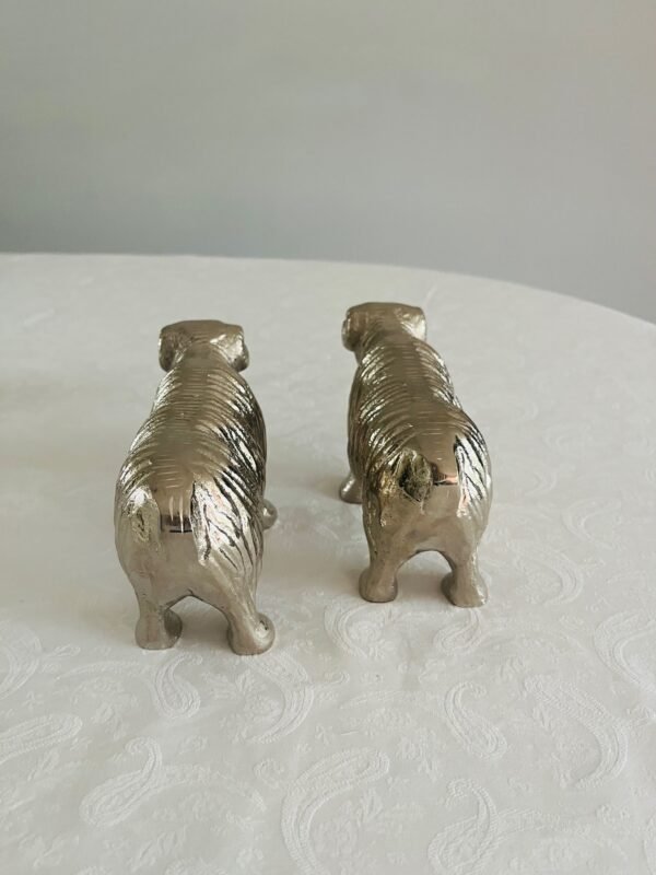 Tafelaccessoires – Aluminium Ram – Set van 2 Tafelaccessoires – Aluminium Ram – Set van 2