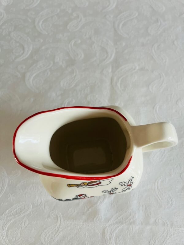 Mason’s – Christmas Village – Roomstel (Melkkan & Suikerpot met deksel) Mason’s – Christmas Village – Roomstel (Melkkan & Suikerpot met deksel)