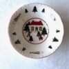 Mason"s Christmasvillage cereal bowl