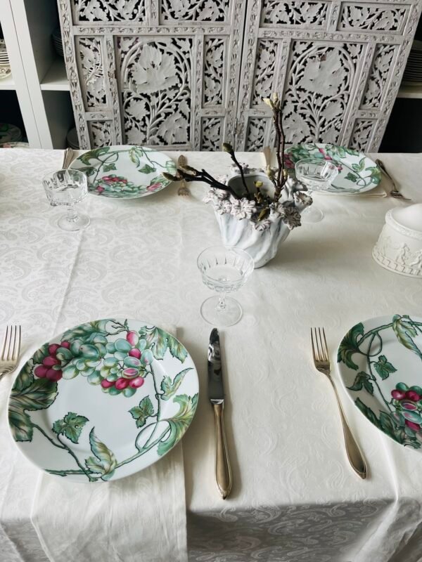 Set van 10 Ontbijtborden / Dessertborden / Luncheon Plates