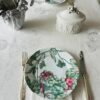 Set van 10 Ontbijtborden / Dessertborden / Luncheon Plates