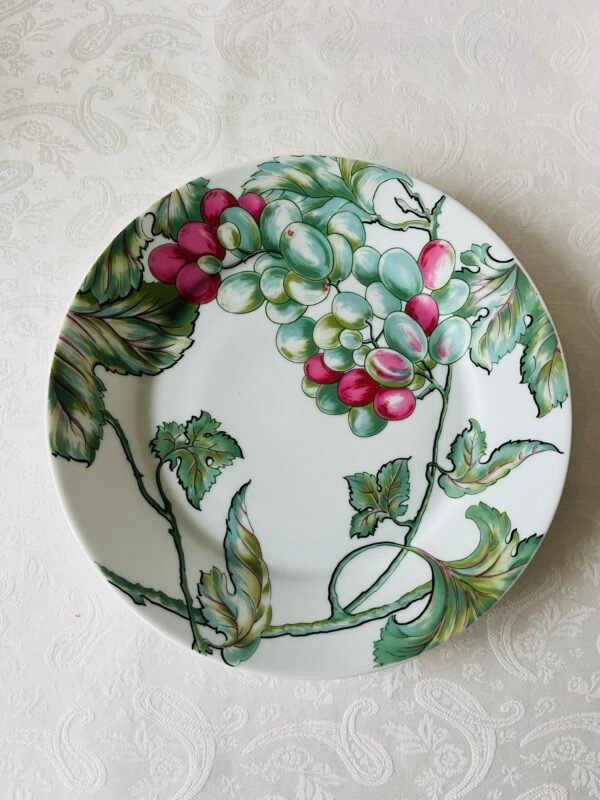 Set van 10 Ontbijtborden / Dessertborden / Luncheon Plates