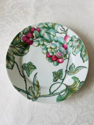 Set van 10 Ontbijtborden / Dessertborden / Luncheon Plates