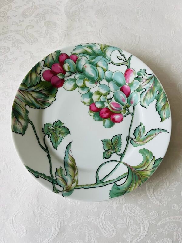 Set van 10 Ontbijtborden / Dessertborden / Luncheon Plates