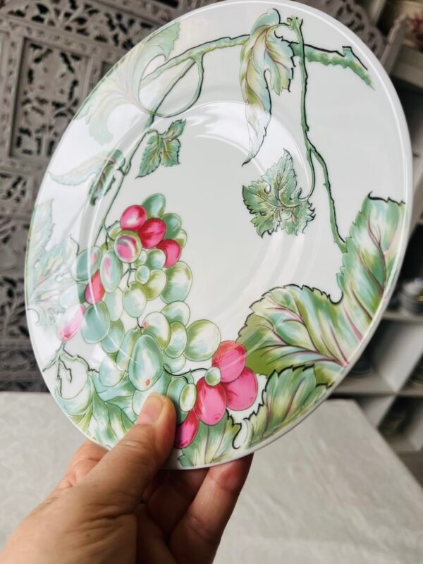 Set van 10 Ontbijtborden / Dessertborden / Luncheon Plates