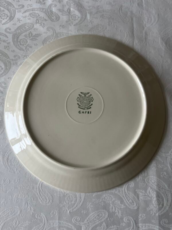 Set van 10 Ontbijtborden / Dessertborden / Luncheon Plates