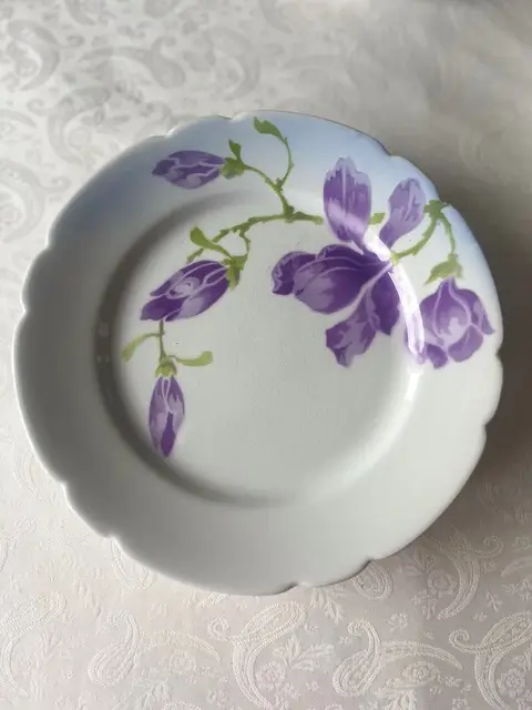 Keller & Guérin – Magnolia – Ontbijt / Lunch / Dessertborden – Dessert Plates / Salad Plates