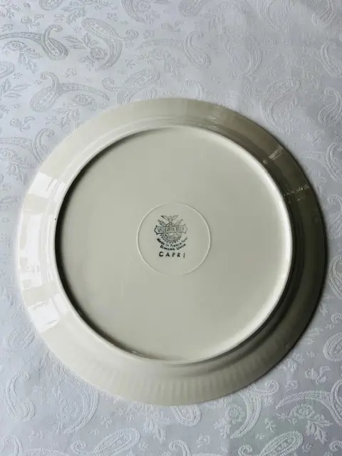 Villeroy & Boch – Capri – Dinerborden / Dinner Plates