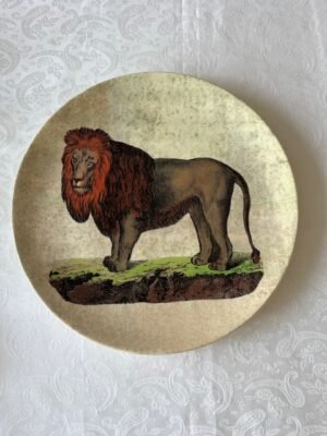 Faïencerie de Gien – Kenya – Taartbord