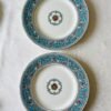 Wedgwood – Florentine W2714 Turquoise – Dinerbord / Dinner Plate