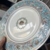 Wedgwood – Florentine W2714 Turquoise – Dinerbord / Dinner Plate
