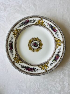 Wedgwood – Columbia W595 – Ontbijtbord / Dessertbord / Salad Plate